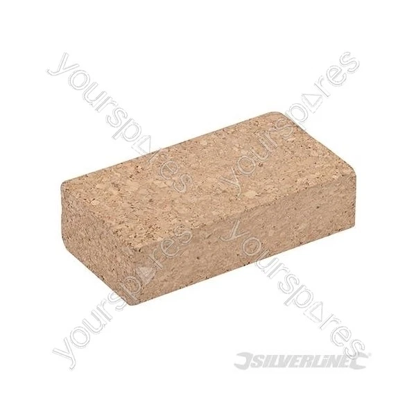 Cork Sanding Block 110 x 60 x 30mm eBay