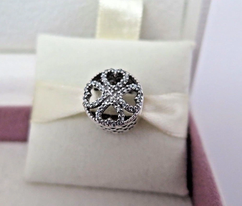 Pandora petals of love best sale charm