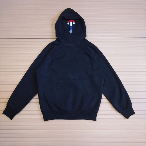 Trapstar Hoodie Small S schwarz Herren Chenille Decoded 2.0 Langarm Sweatshirt - Bild 2 von 22