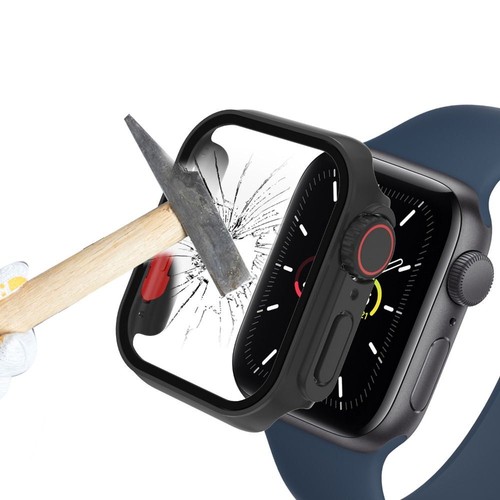 Screen Protector Change to Ultra Case Upgrade Case For Apple Watch 8 7 6 5 4 SE - Picture 7 of 20