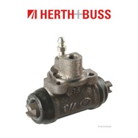 Herth+Buss Jakoparts Radbremszylinder FüR Nissan Evalia Bus NV200 Hinten