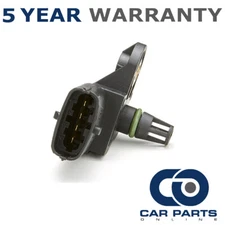 MAP Manifold Sensor For Honda Accord Civic CR-V FR-V 2.2 CTDI 2.2 D CPM3HO