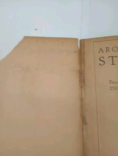 1935 Whitman Around the World Stamp Book many old stamps ! Read Look Back Cover! - Picture 3 of 17
