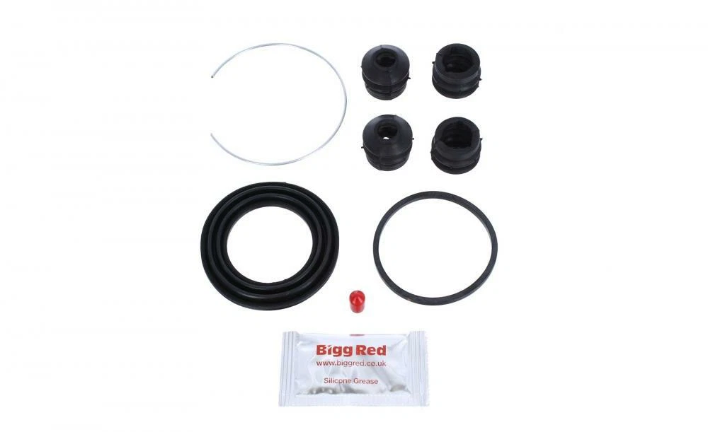 Renueva Por Completo Tu Freno Delantero: Kit Reparación Pinza + Pistón Para Toyota Camry, Carina II Y Celica