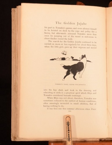 1899 The Scarlet Herring And Other économies Stories Limited Ed Signed Anthology Childrens