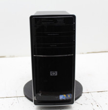 HP Pavilion p6367c-b Desktop Computer Intel Core 2 Quad Q8300 8GB Ram No HDD