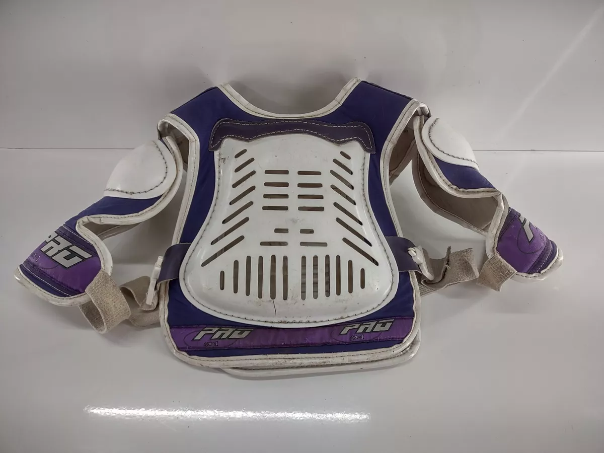 Used dirt bike chest on sale protector