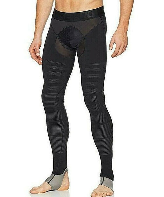 nike pro hypercool tights