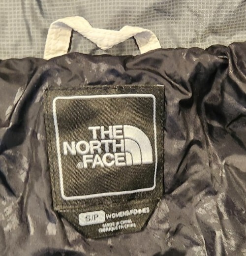 The North Face 2 In 1 Hyvent Jacket Women Size Small Black The North Face 2 In 1 Hyvent Jacket Women Size Small Black