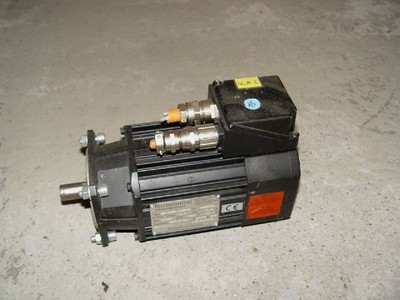 ferrocontrol Servomotor Typ HD115A6-130S/R Bj.2001; 700 V 12A;  (15)