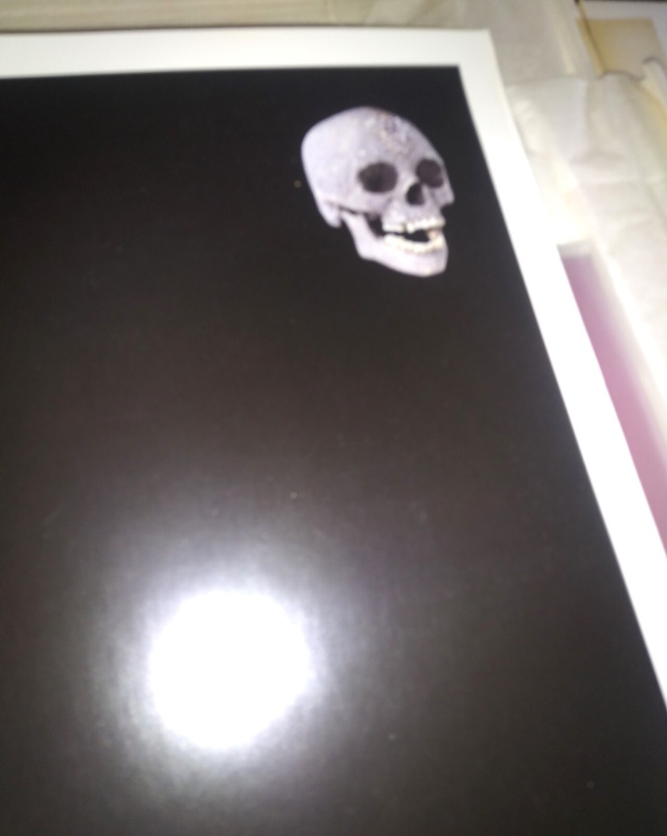 DAMIEN HIRST: For the Love of God (Diamond Skull) Exhib