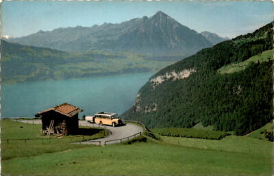 BEATENBERG, Berner Oberland, Thunersee, Niesen, Cleveland, Postcard