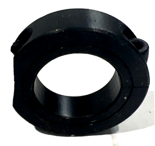 Ruland 2APB5 Collare per albero 2 pezzi morsetto foro 1-1/8" diametro x 1/2" (lotto di 15) - Foto 4 di 5