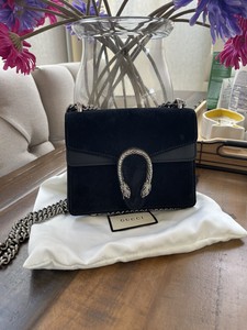 pre owned gucci dionysus bag