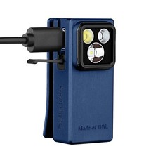 Olight Oclip Ultra 530 Lumen USB-C Rechargeab...