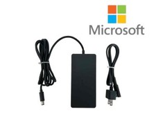 Original Microsoft Model 1749 90W 7.4mm AC Power Adapter 15V 6.0A