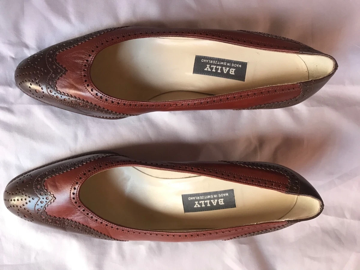 Escarpins bally best sale