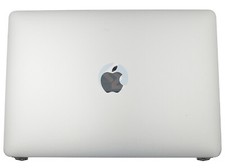 Grade B Silver LCD Screen Macbook Air 13" A1932 2018 2019 NEW Polarizer