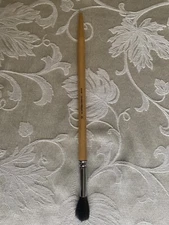 Vintage M. Grumbacher #6106 Round - Artist / Fine Arts Brush Size 12 LN