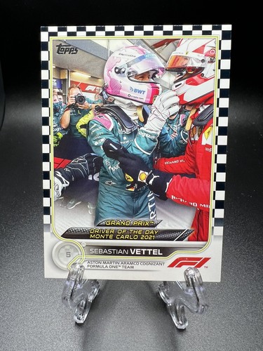 2022 Sebastian Vettel #177