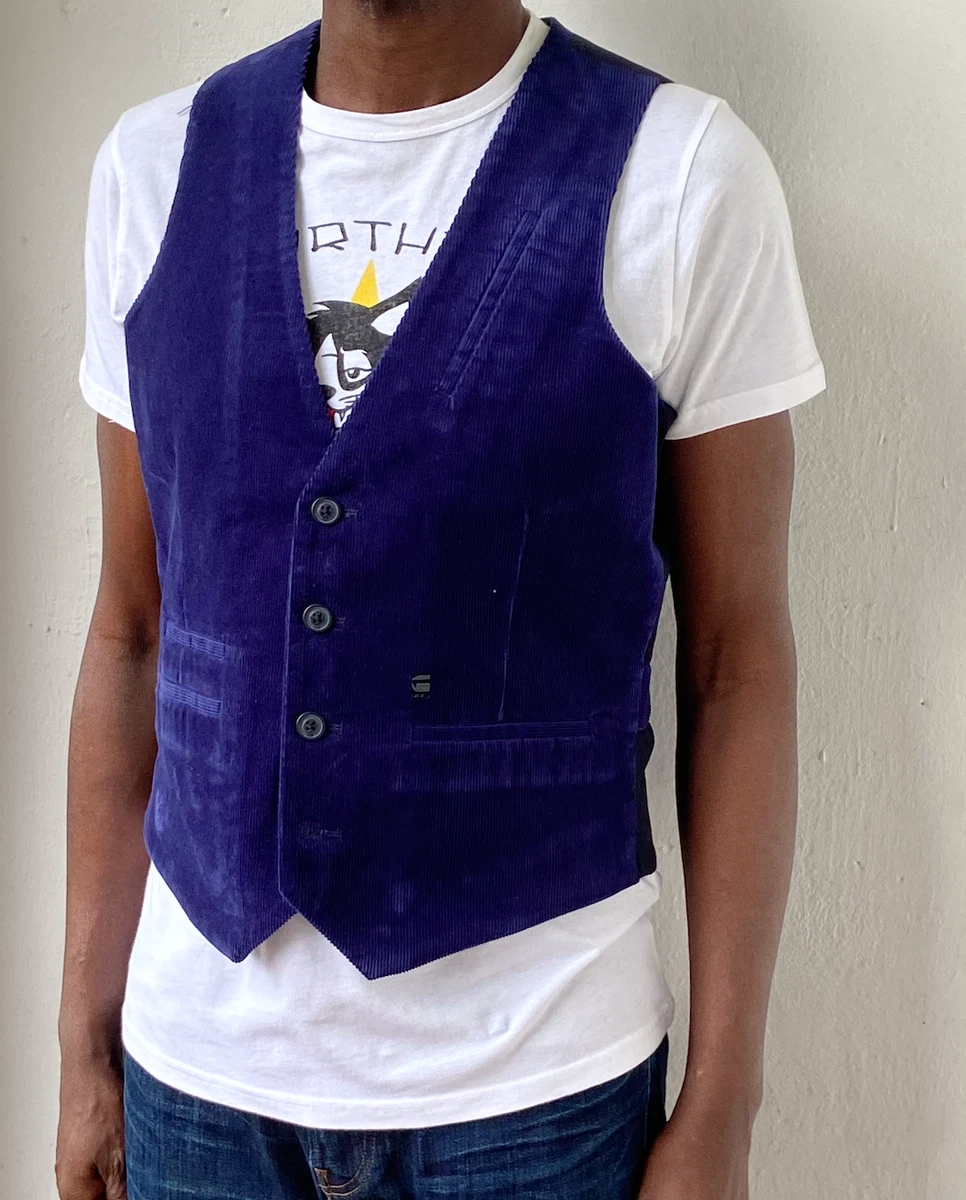 G star waistcoat deals