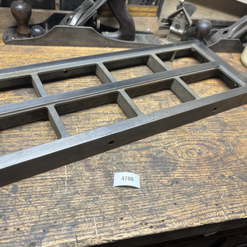 Craftsman King Seeley 103.27270 Table Saw Cast Iron Extension