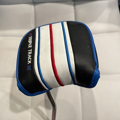 Odyssey Triple Track Marxman Putter RH 35 in Graphite Shaft