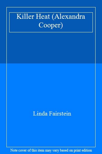 Killer Heat (Alexandra Cooper),Linda Fairstein- 9780751538069