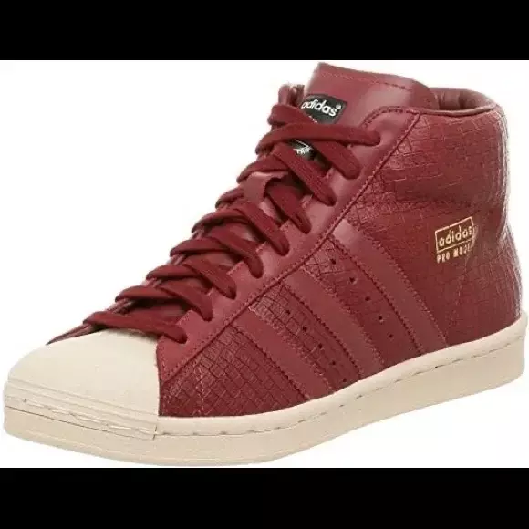 superstar high top mens