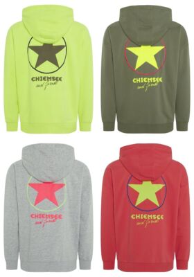 CHIEMSEE MEN SWEATSHIRT LOOSE FIT Herren Sweatshirt