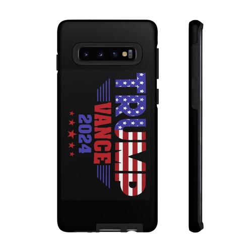 Trump Vance 2024 Tough Phone Case iPhone Galaxy Cell Phone case - Photo 198 sur 201