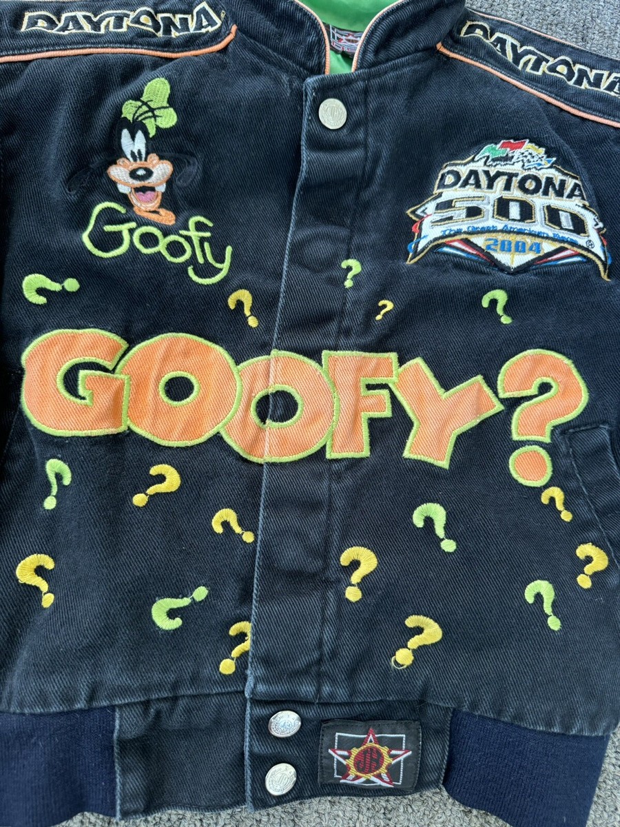 RARE Vintage JH Design Nascar Disney Goofy Daytona 500 RARE Vintage JH Design Nascar Disney Goofy Daytona 500