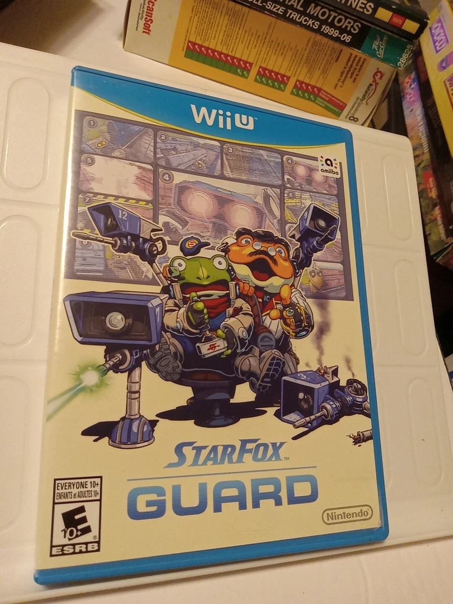 Nintendo Wii U Star Fox Video Games for sale | eBay