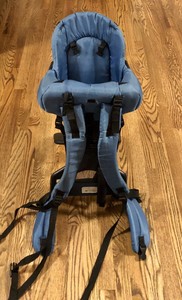 evenflo hiking backpack