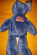 Limited Treasures Premium Pro Bears Terrell Davis 12673 of 72000 Denver Broncos