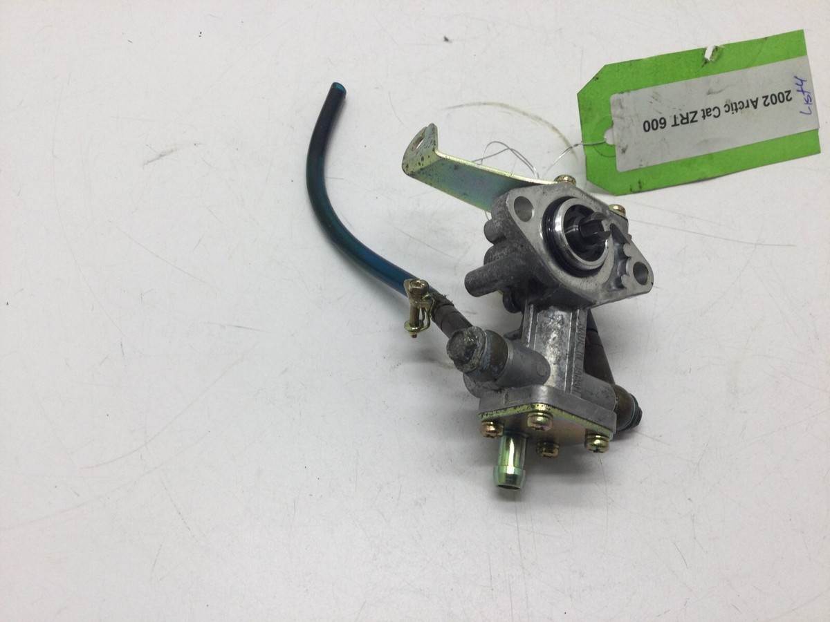 Arctic Cat ZRT 600 Zrt600 OEM Motor Engine Oil Injection Pump