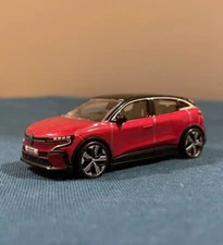 Diecast Norev Renault Megane Electric E-Tech Electric 1/64 New Without Box