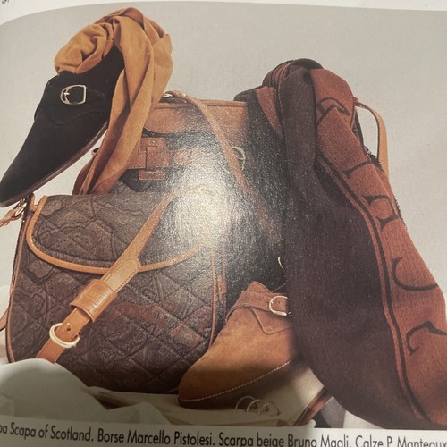 Accessories Collections Autumn 1989 500 Photos Italian Accessori Magazine - Picture 11 of 19