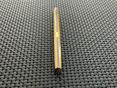 Waterman Vintage Director General Rollerball Pen France Placque Or G - Picture 3 of 6