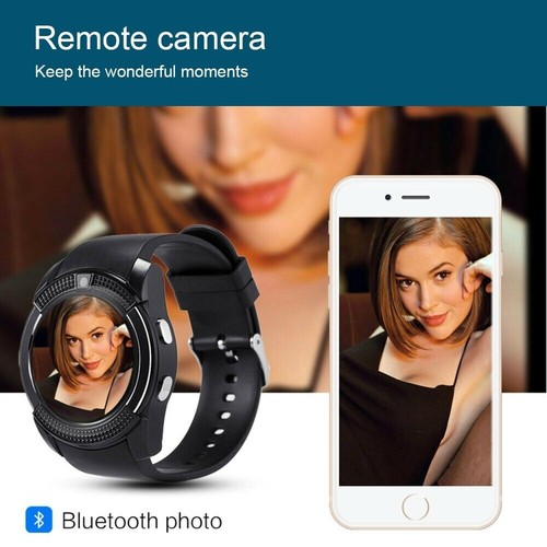Fitness Smart Watch Band Sport Activity Tracker ADULT Kid Fitness STEPS COUNTER - Picture 10 of 12