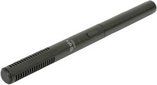 Shotgun Microphone, 3 Way Xlr, Directivity Cardioid, 18khz, 50hz, Lead, For Qtx