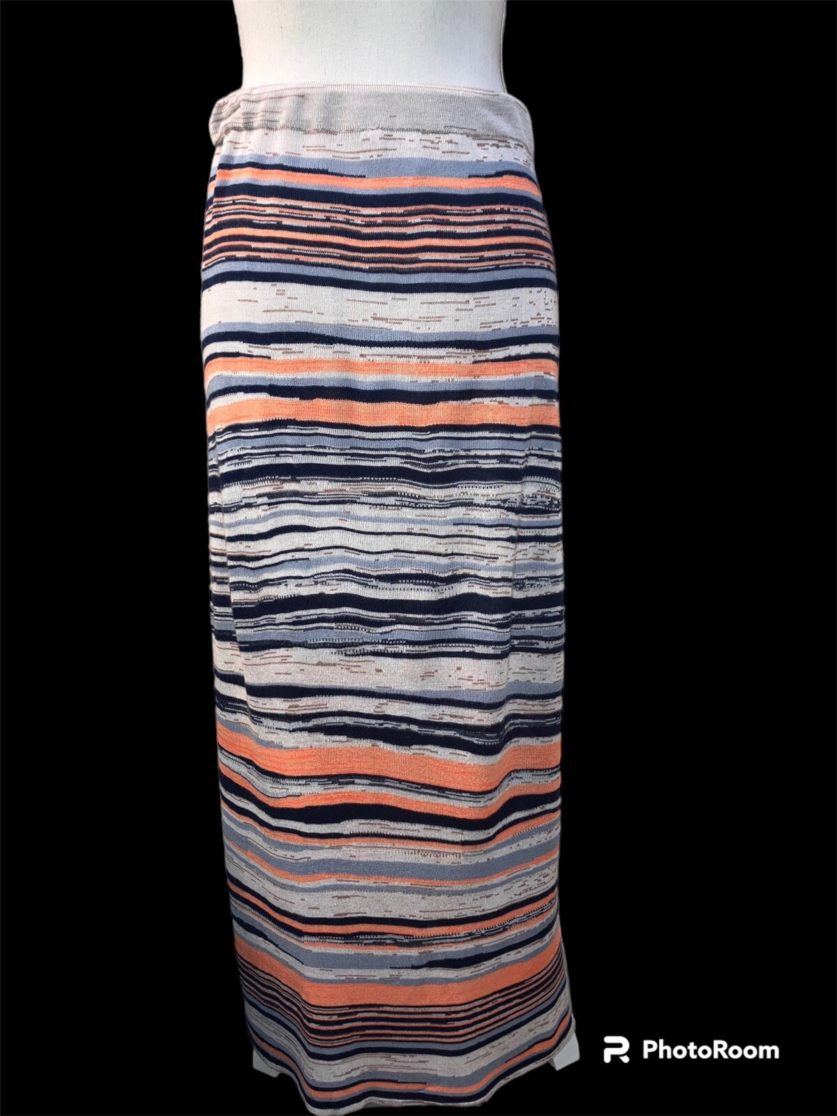 BCBG Maxazria Knit Skirt OR Dress Slitted Size Medium