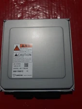 Isuzu Electronic Control Unit  ECU 98170861
