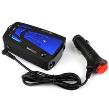 Full 360 Degree Laser Radar Dash Detector Voice Alert Police Lazer Luxtek Style