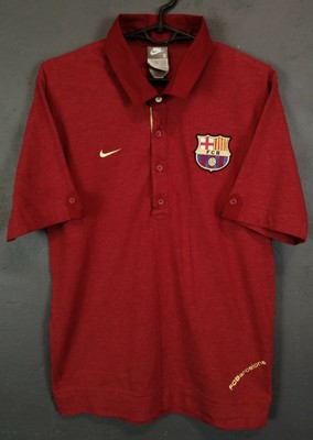 nike polo barcelona
