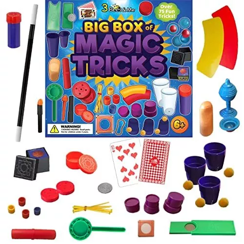 Easy Magic Tricks for Kids and Beginners