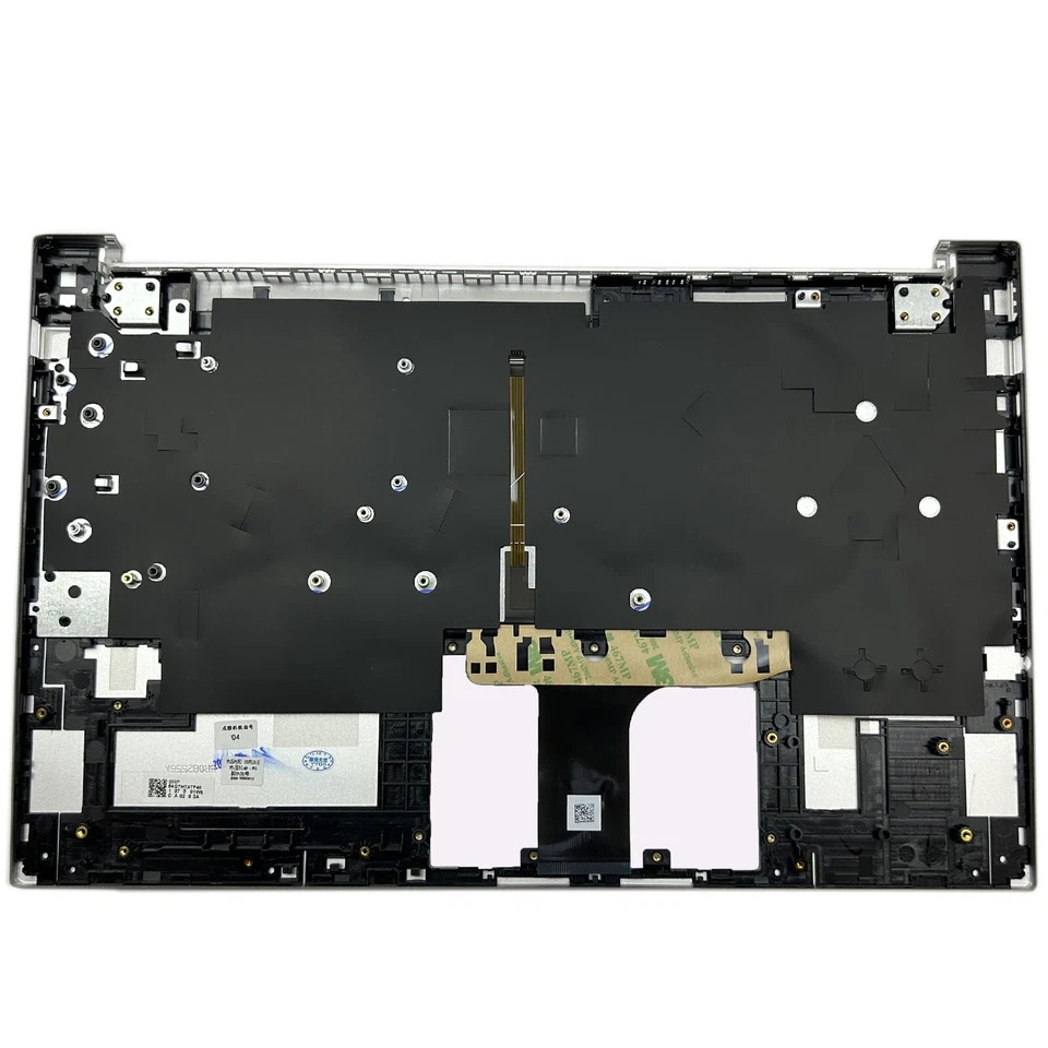 Nuevo teclado reposamanos retroiluminado HP Pavilion 15-EH 15-EG 15-EG0053C M08912-001 EE. UU. Foto 2 de 4