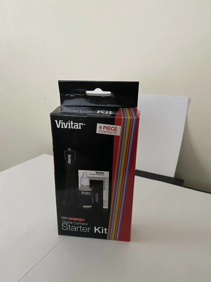 Vivitar Slim Digital  Camera Starter Kit - Image 4 of 4