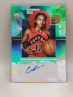 COLLN MURRAY-BOYLES GREEN AUTO /99 - 2025-26 Topps RC Contemporary Marks Rookie