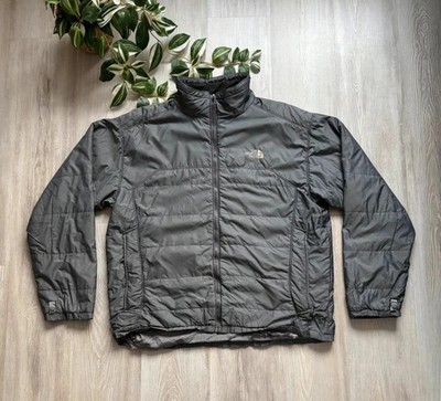 The North Face Heavy Ski jacket XL Grey